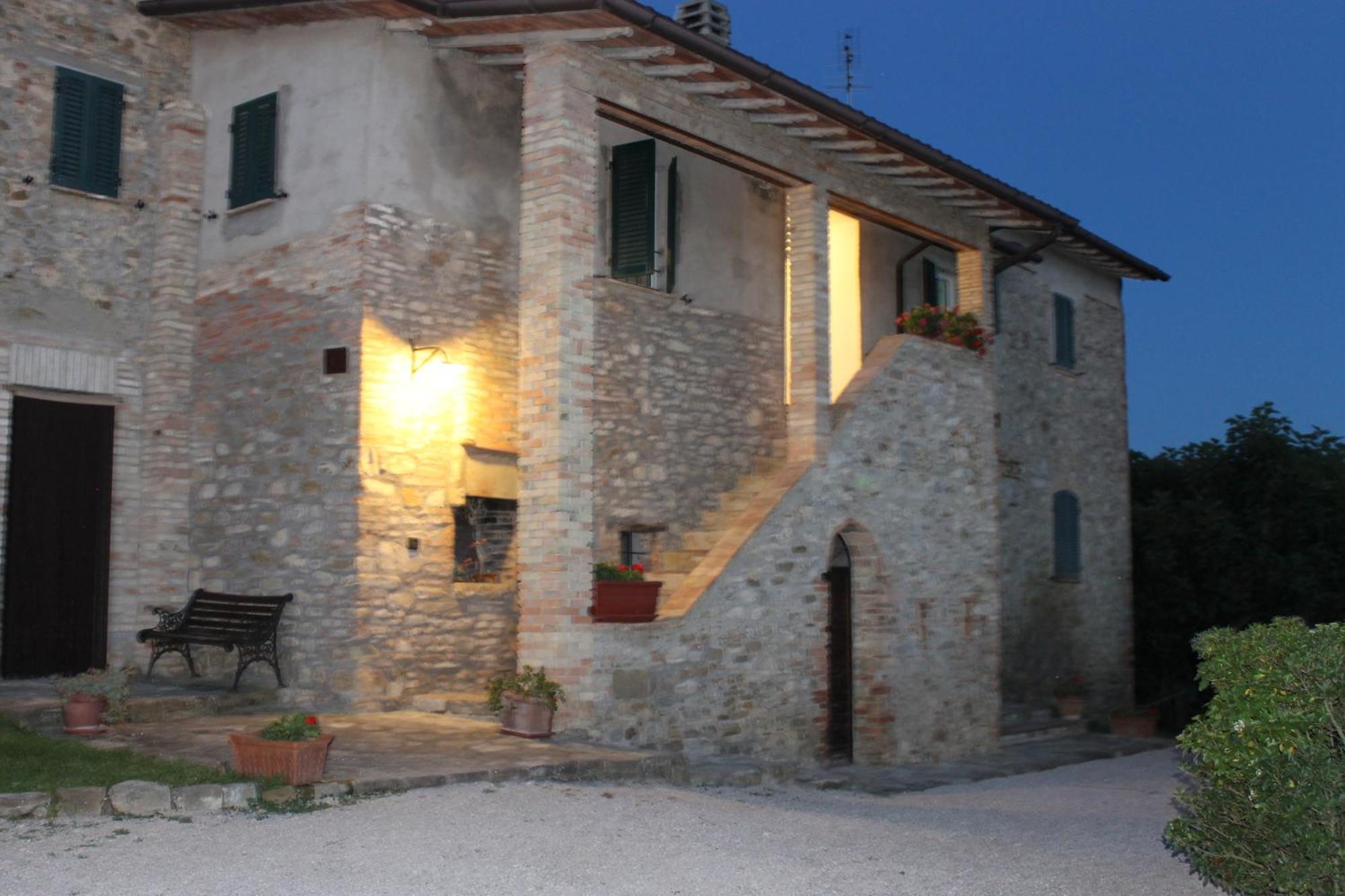 Fattoria Di Rigone Villa Coltavolino Szoba fotó