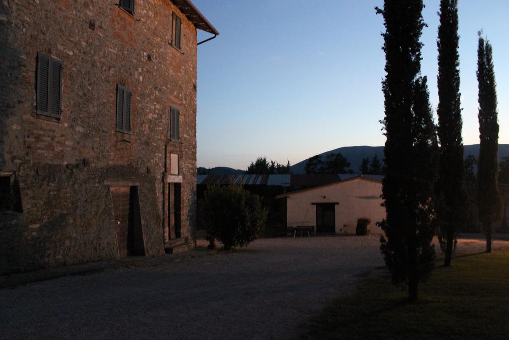 Fattoria Di Rigone Villa Coltavolino Kültér fotó