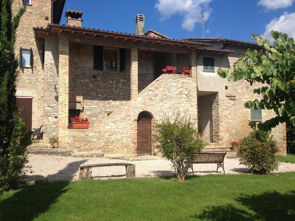 Fattoria Di Rigone Villa Coltavolino Szoba fotó