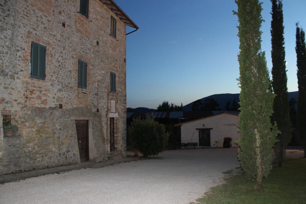 Fattoria Di Rigone Villa Coltavolino Kültér fotó