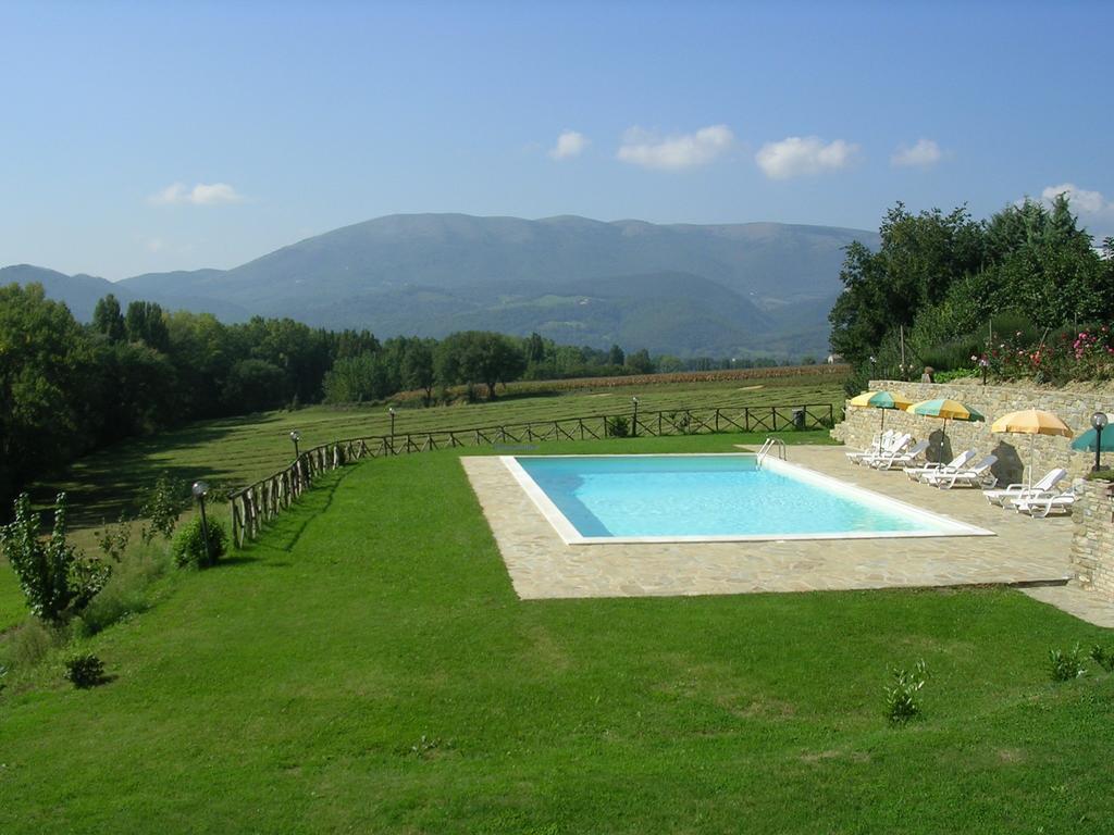 Fattoria Di Rigone Villa Coltavolino Kültér fotó
