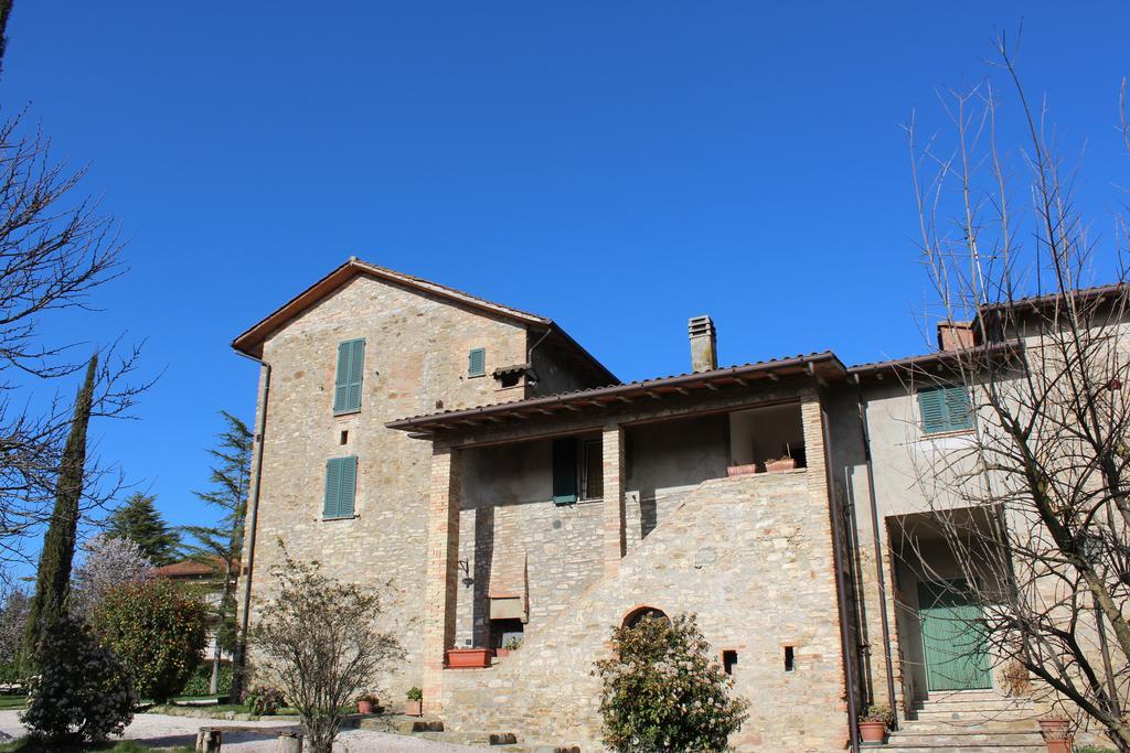 Fattoria Di Rigone Villa Coltavolino Kültér fotó