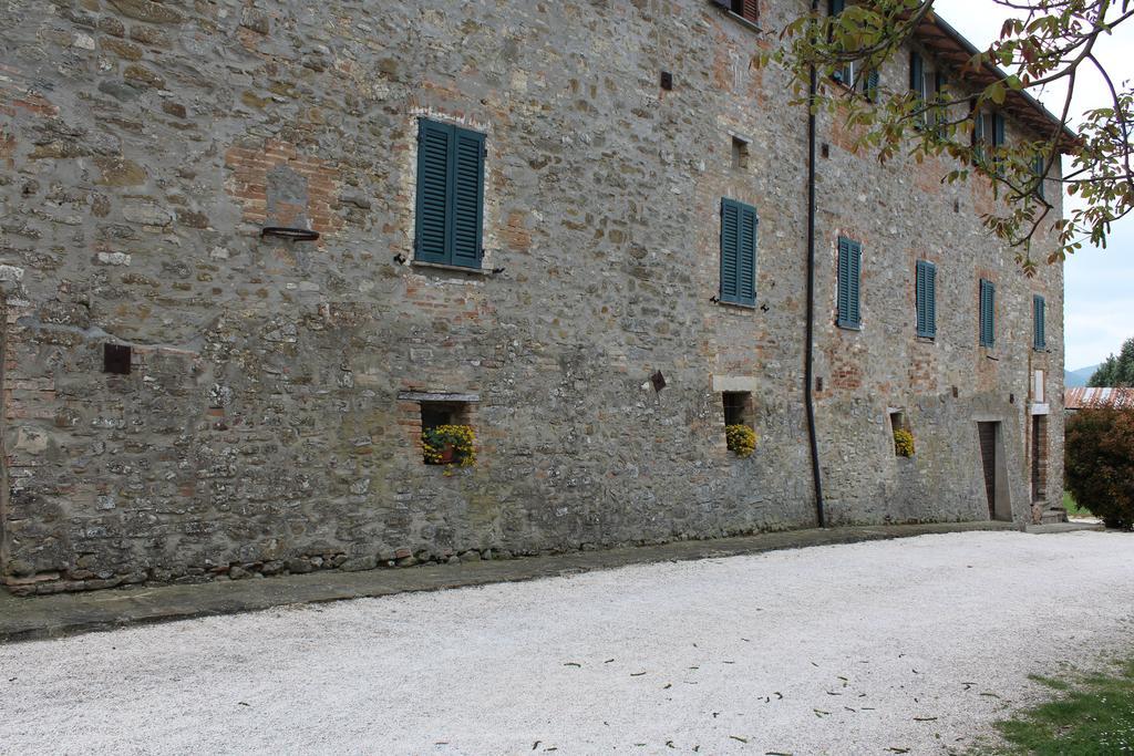 Fattoria Di Rigone Villa Coltavolino Kültér fotó