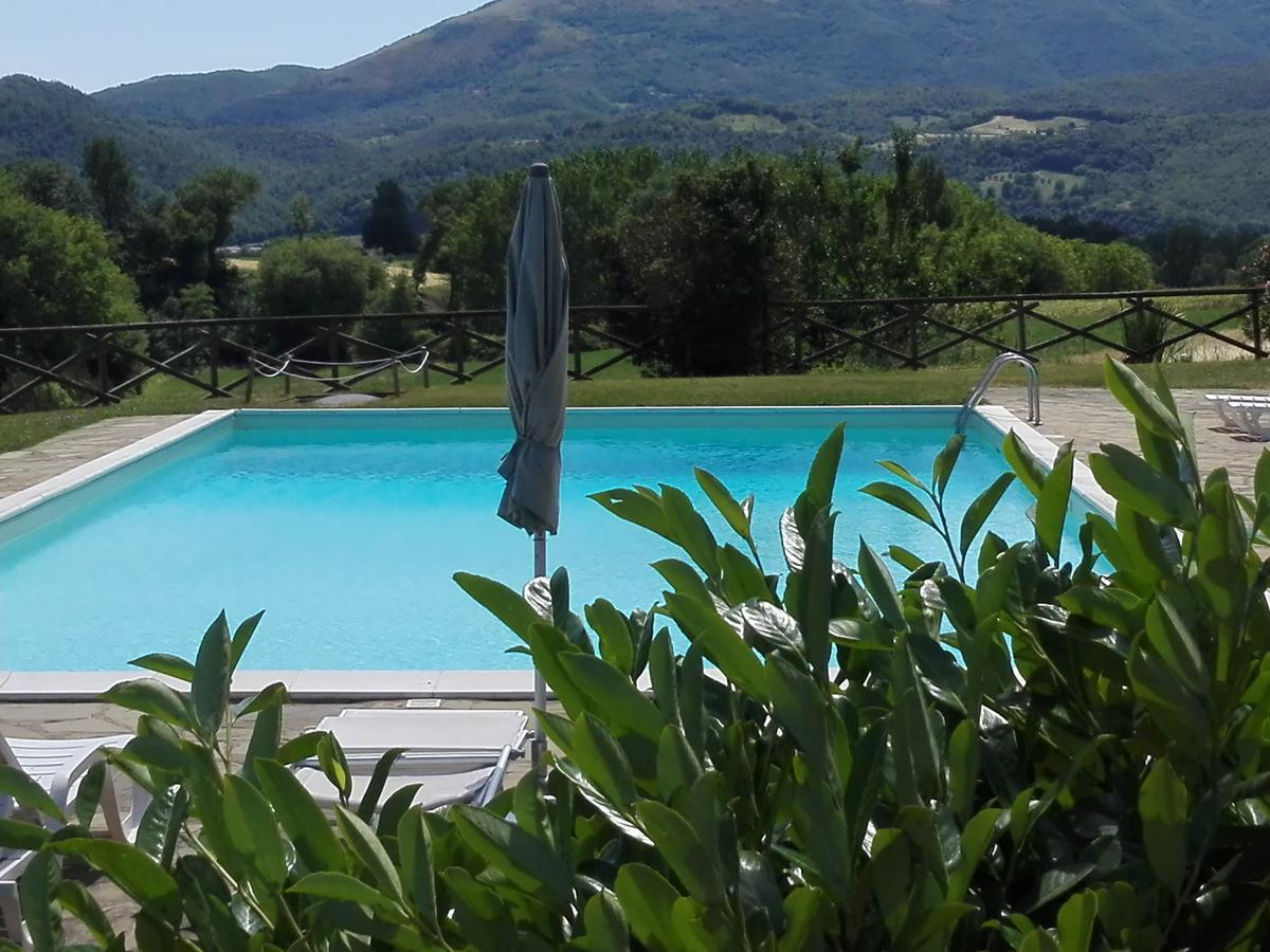 Fattoria Di Rigone Villa Coltavolino Kültér fotó