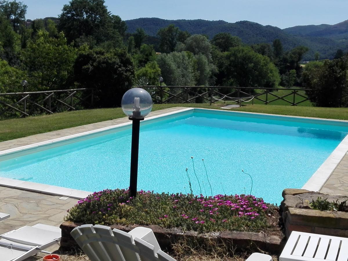 Fattoria Di Rigone Villa Coltavolino Kültér fotó
